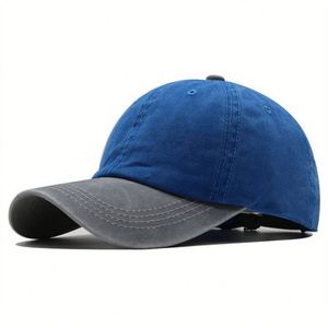 Gorras de Béisbol Personalizadas al por Mayor, 100% Algodón, 6 Paneles, Visera Curva, con Letras Impresas, Unisex, para Deportes al Aire Libre, Lona y Pana - Product Image 5