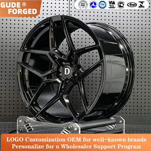 Rines de Aleación GUDE de 17 Pulgadas con Diseño Cóncavo 5x112 5x114.3 5x120 5x127 para bmw Honda Lexus Infiniti Acura <span class=keywords><strong>Subaru</strong></span> - Product Image 4