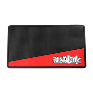 Alfombrilla Antideslizante para Coche con Diseño de Slam Dunk/One Piece, Alfombrilla Decorativa para Consola Central de Coche, Alfombrilla de Aislamiento Térmico Epoxi, Alta Calidad - Product Image 1
