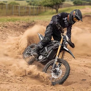 Moto <span class=keywords><strong>tout</strong></span>-<span class=keywords><strong>terrain</strong></span> électrique Surron Ultra Bee 21 kW 511 Nm, 88,5 kg, 74 V, 60 Ah, autonomie 140 km, suspension 240 mm, pour adultes - Product Image 3