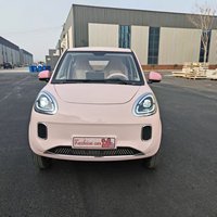 Nouveau modèle 2026 NUEN – Mini-voiture électrique fermée à 4 roues – Vente chaude
