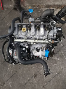 Venta caliente D4DD D4EA Usado Diesel Asamblea <span class=keywords><strong>Motor</strong></span> Coche 4 Cilindro Motocicleta - Product Image 2