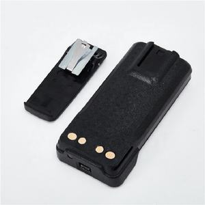 Oem Pmnn4435 Impres Li-ion 1400mah Walkie Talkie <b>Battery</b> for Motorola Dp4000 Series <b>Radios</b> Dp4401 Dp4400 - Product Image 1
