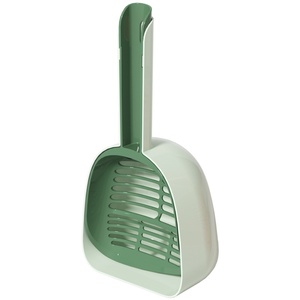 مجرفة متعددة الوظائف ثنائية الطبقات لجمع فضلات القطط والكلاب - Product Image 1