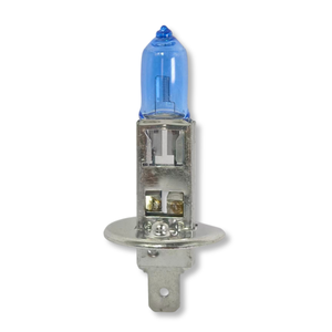 Thủy tinh thạch anh <span class=keywords><strong>Halogen</strong></span> H1 12V 55W siêu trắng bóng đèn pha Bóng đèn nhà máy bán hàng trực tiếp - Product Image 1