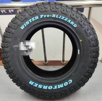 Pneu neige radial toutes saisons Komachs Blizzard LT265/65R17-285/45R22 16/17/18/19/20/21