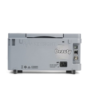 Osciloscopio Digital Keysight DSOX1204A, Tecnología Alemana, Cuatro Canales, Resolución de 8 Bits, Frecuencia de Muestreo de 2 Gsa/s, 1 Año de Garantía - Product Image 3