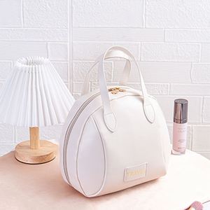 Women Portable Golf Advanced Makeup <b>Bag</b> Large Capacity <b>Wash</b> Storage <b>Bag</b> Holiday Fashion Handbag Waterproof <b>Bag</b> - Product Image 1