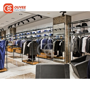 Exhibidores de Mostrador Personalizados para Tiendas de Moda, Exhibidores de Múltiples Niveles de Material Reciclado para Centros Comerciales - Product Image 3