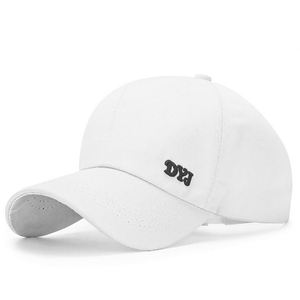 Casquette de baseball sportive pour femme, personnalisable, brodée, 6 panneaux, avec trou, vente en gros BSCI, prix abordable - Product Image 3
