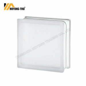 Bloques <span class=keywords><strong>de</strong></span> <span class=keywords><strong>Vidrio</strong></span> Esquineros 190x190x80mm, Azulejos para Paredes <span class=keywords><strong>de</strong></span> Baño, Bloques <span class=keywords><strong>de</strong></span> <span class=keywords><strong>Vidrio</strong></span> Huecos Transparentes - Product Image 2