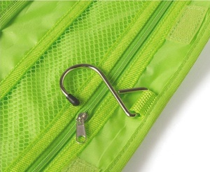 <span class=keywords><strong>Pas</strong></span> <span class=keywords><strong>cher</strong></span> Polyester Femelle Personnalisé Suspendus <span class=keywords><strong>Voyage</strong></span> Trousse <span class=keywords><strong>de</strong></span> toilette <span class=keywords><strong>Organisateur</strong></span> - Product Image 3