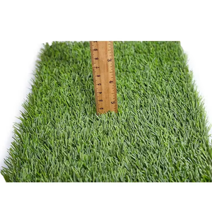 Trung Quốc màu xanh lá cây nhân tạo Turf cỏ <span class=keywords><strong>Mat</strong></span> cho cảnh quan - Product Image 1