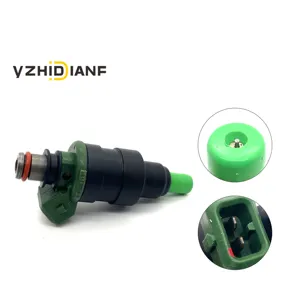 OEM Auto Parts Fuel Injectors 23250-70010 23209-70010 Engine Injectors Nozzle For Toyota Starlet 1.3L Vin K