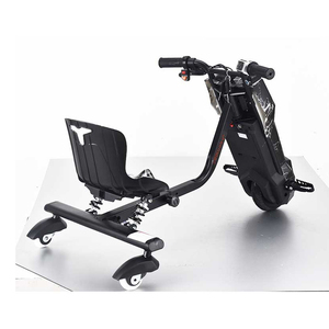 Tricycle électrique à 3 roues OEM d'usine pour la vente, voiture 1/10, motorisation avant, tricycle électrique de drift - Product Image 5