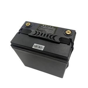 แบตเตอรี่ลิเธียมไอออนสำหรับรถพ่วง 12V 12.8v จากโรงงานโดยตรง ความจุ 100Ah ถึง 400Ah สำหรับระบบพลังงานแสงอาทิตย์ - Product Image 3