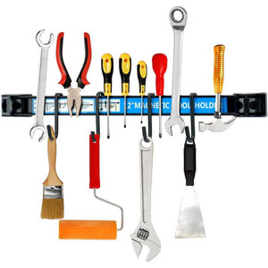 Tira Magnética Emagi de 24 Pulgadas, Soporte Magnético Resistente para Herramientas, Almacenamiento de Cocina - Product Image 3