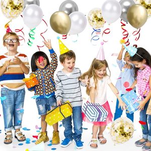 Biểu Tượng Tùy Chỉnh Bóng Cao Su Đặt 5/10/12/18 Inch Confetti Bóng Cho Đám Cưới Các Bên Tùy Chỉnh Thiết Kế Bóng Trang Trí - Product Image 6