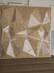 Diseño de mármol PVCWall <span class=keywords><strong>Paper</strong></span> 3D Papel pintado de plástico decorativo para decoración interior del hogar - Product Image 6