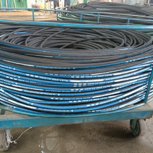 <span class=keywords><strong>Manguera</strong></span> de Combustible de Goma NBR de <span class=keywords><strong>5</strong></span>/<span class=keywords><strong>16</strong></span>\" <span class=keywords><strong>para</strong></span> Diésel y <span class=keywords><strong>Gasolina</strong></span> en Motores de Automóviles y Motocicletas, Suministrada Directamente por la Fábrica - Product Image 6