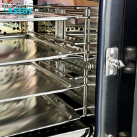 Astar Factory Mini four à pain électrique compact à 4 couches à convection avec 4 plateaux pour usage domestique avec la Chine
