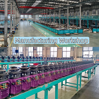 Pompe centrifuge horizontale monophasée YLIZ pour CVC, eau refroidie, circulation d'eau, retour par aspiration, entretien facile, OEM
