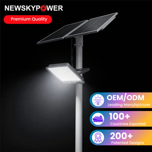 <span class=keywords><strong>Projecteur</strong></span> <span class=keywords><strong>solaire</strong></span> industriel pour extérieur, montage sur poteau, haute luminosité, 700W, éclairage LED <span class=keywords><strong>solaire</strong></span> pour stade avec <span class=keywords><strong>double</strong></span> panneau - Product Image 2