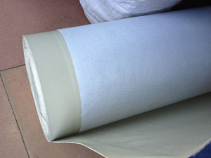 Bán buôn UV kháng ánh sáng hấp thụ trắng mềm linh hoạt <span class=keywords><strong>PVC</strong></span> lợp màng chống thấm polyvinyl clorua tấm mái - Product Image 2