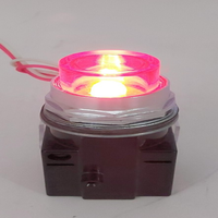 Contrôleurs PLC 52pc4en, Lampe pilote étroite pour huile 1308, Vente directe usine