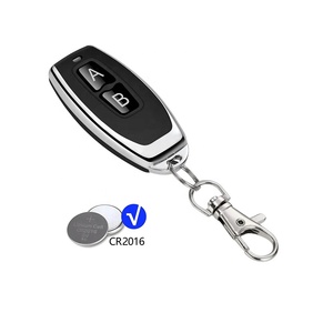 433Mhz mặt đối mặt phổ bản sao sao chép duplicator 2 kênh hỗ trợ học tập cố định cán mã điều khiển từ xa <span class=keywords><strong>Transmitter</strong></span> - Product Image 1