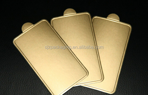 De Oro revestido metalizado película mascota de color dorado metálico película de PET - Product Image 6