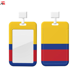 Serie colombiana barata de fábrica de productos de soporte para fanáticos Bandera de Colombia para regalos promocionales de Colombia - Product Image 6