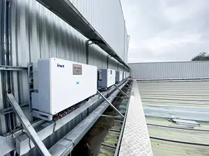 Centrale <span class=keywords><strong>solaire</strong></span> 1 MW, système d'énergie <span class=keywords><strong>solaire</strong></span> raccordé <span class=keywords><strong>au</strong></span> réseau 1000 kW, <span class=keywords><strong>panneau</strong></span> <span class=keywords><strong>solaire</strong></span> 1 MW - Product Image 3