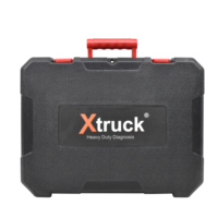 Kit de Diagnóstico Universal para Camiones Xtruck Y009 HDD de Alta Resistencia con Tableta FZ-G1, Juego Completo para Camiones, Herramienta de Diagnóstico para Excavadoras de Construcción