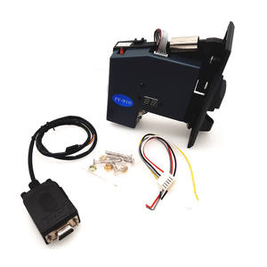 Aceptador de fichas de monedas electrónicas de CPU y Selector de monedas para peso filipino - Product Image 4