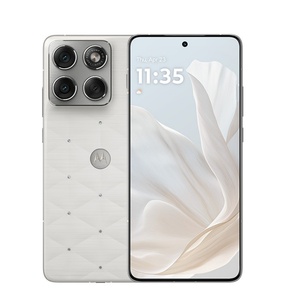 Smartphone Motorola Edge 70 <span class=keywords><strong>Moto</strong></span> X70 Air avec processeur Snapdragon 7 Gen 4 SoC et batterie de 4 800 mAh, écran AMOLED de 6,7 pouces 120 Hz, Android 16 - Product Image 4