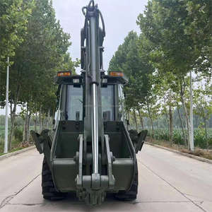 Cargador usado del tractor de la serie SDLG 2023 China, excelente rendimiento, bajo precio, componente central, motor, superventas, carga nominal de 30 toneladas - Product Image 4