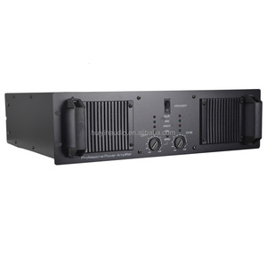 Amplificador <span class=keywords><strong>CX1500</strong></span> de 2 Canales, 2 x 1500 W, Amplificador Profesional de Gran Potencia para Salas de Reuniones, Bares, KTV, Discotecas, DJ, Audio - Product Image 3