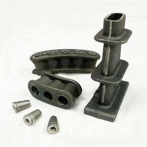 Cuñas de anclaje de puente de anclaje de tensión posterior para hebra de PC para empuñaduras de cuñas de hebras unidas de pretensado de 12,7/15,7mm - Product Image 1