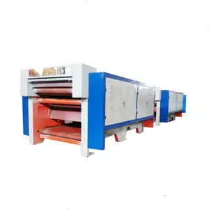 Full Automatic Fabric Cotton Old Clothes Used Yarn Textile Waste Recycling Equipment Machine