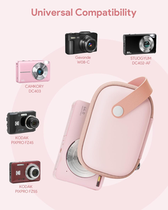 Không thấm nước tùy chỉnh máy ảnh kỹ thuật số thực EVA trường hợp đối với DC404 FHD 1080P <span class=keywords><strong>Kodak</strong></span> pixpro fz55 bảo vệ trường hợp túi - Product Image 4