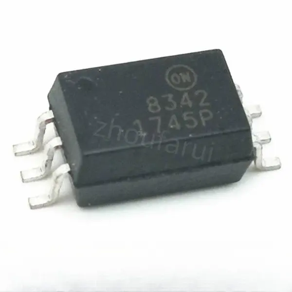 미니 그래버 IC 칩 테스트 후크 4 핀 광커플러 전자 부품 케이스 P FOD8342 FOD8314TR2 FOD8314