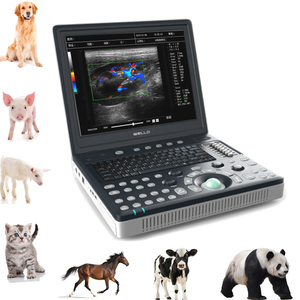 Hoogwaardig draagbaar 2D veterinaire echografie systeem met meerdere probes, milieuvriendelijk - Product Image 4