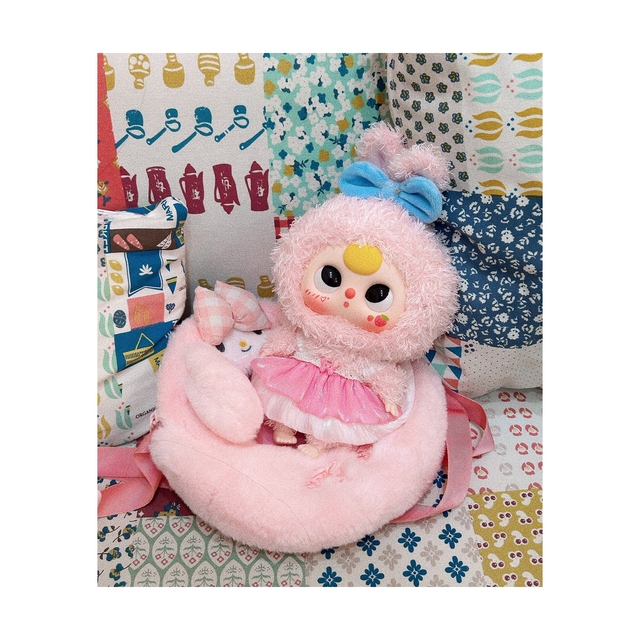 Cureplaneta Custom Unique Blind Box Plush Toys 18-20cm for Kindergarten Baby's Three-Fairy Tale Mystery Box 96 Pcs/Box Wholesale