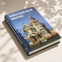 Impression personnalisée de haute qualité, douce et plate, par des maisons d'édition