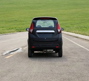 Auto Eléctrico <span class=keywords><strong>de</strong></span> 4 Ruedas, Mini Auto <span class=keywords><strong>con</strong></span> Funciones <span class=keywords><strong>de</strong></span> Seguridad Avanzadas, 45 km/<span class=keywords><strong>h</strong></span>, Certificado EEC, Nueva Energía - Product Image 3