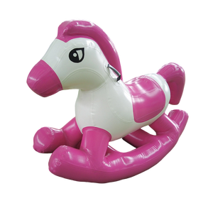 Caballo Inflable Comercial de Dibujos Animados, Listo para Enviar desde Almacén en EE. UU., para Jardín de Infancia, Patio Trasero, Fiestas Infantiles, Interior y Exterior - Product Image 6