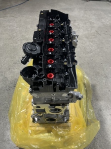 Motor Diésel Turboalimentado de 6 Cilindros N57D30 N57 de Alta Calidad, Cilindrada de 3.0L para <span class=keywords><strong>BMW</strong></span> - Product Image 3