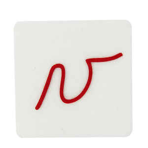 น้ำหอมปรับอากาศในรถแบบแขวนเล็กๆน้อยๆมีกลิ่นหอมแบบคลิปหนีบกระดาษมีโลโก้น้ำหอมปรับอากาศในรถยนต์ - Product Image 1