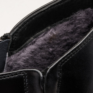 Botas de Negocios de Piel de Vacuno Anti-Fatiga para Hombre - Zapatos de Vestir Formales, Diseño Ergonómico para Profesionales Ocupados - Product Image 5